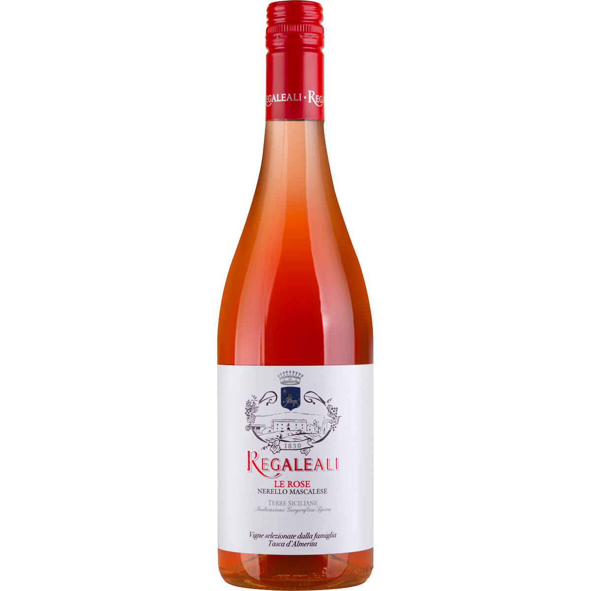 Tasca d'Almerita Regaleali Le Rosé IGT