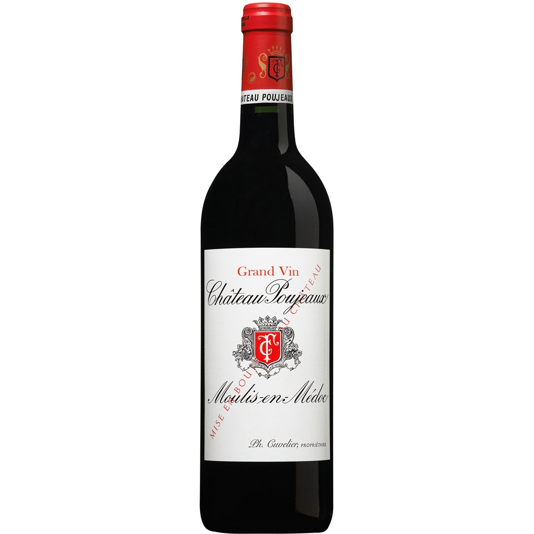 Chateau Poujeaux Moulis-en-Medoc AOC 2020