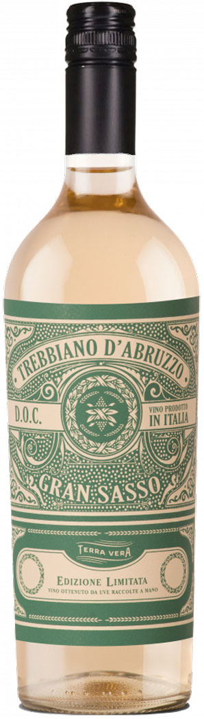 Gran Sasso Trebbiano d’Abruzzo DOC