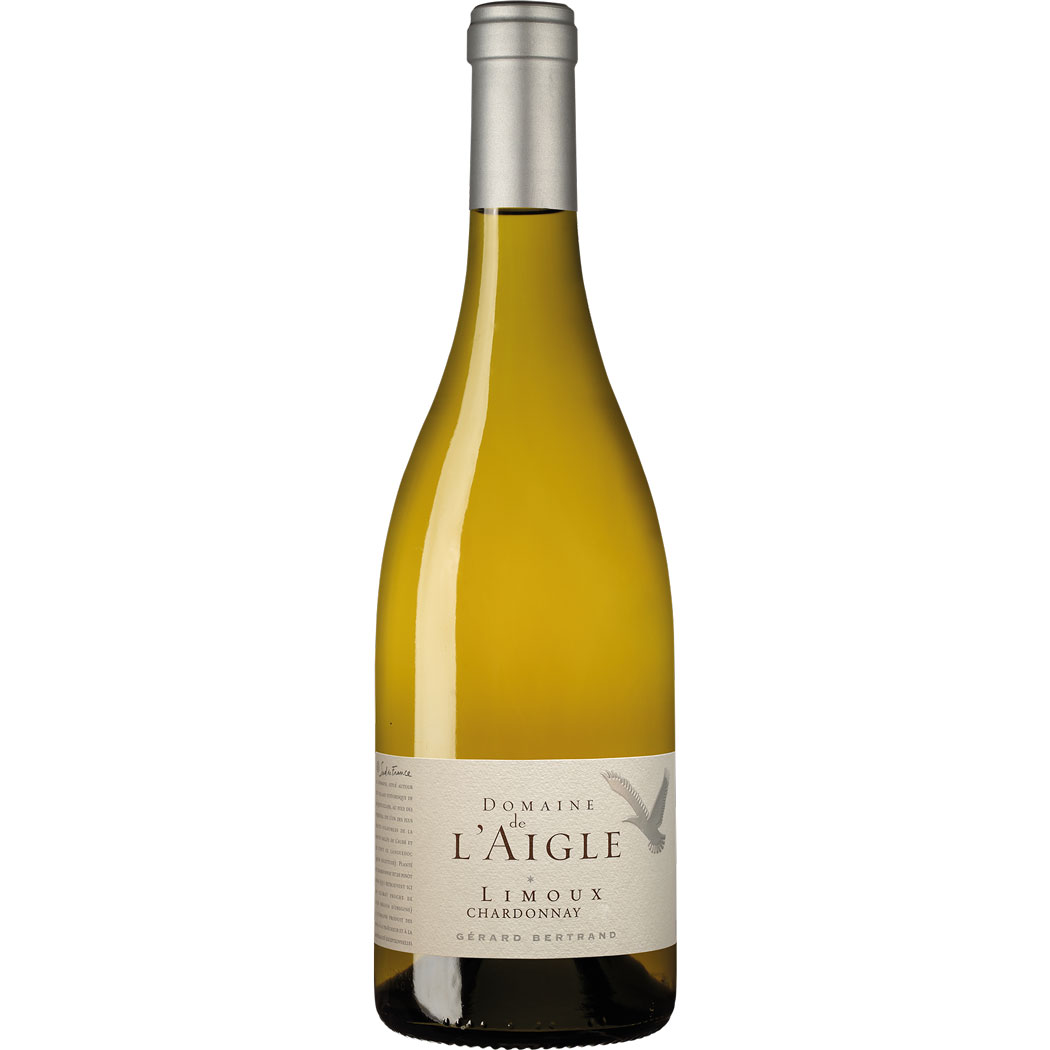 Gerard Bertrand Domaine de l’Aigle Limoux Chardonnay AOC