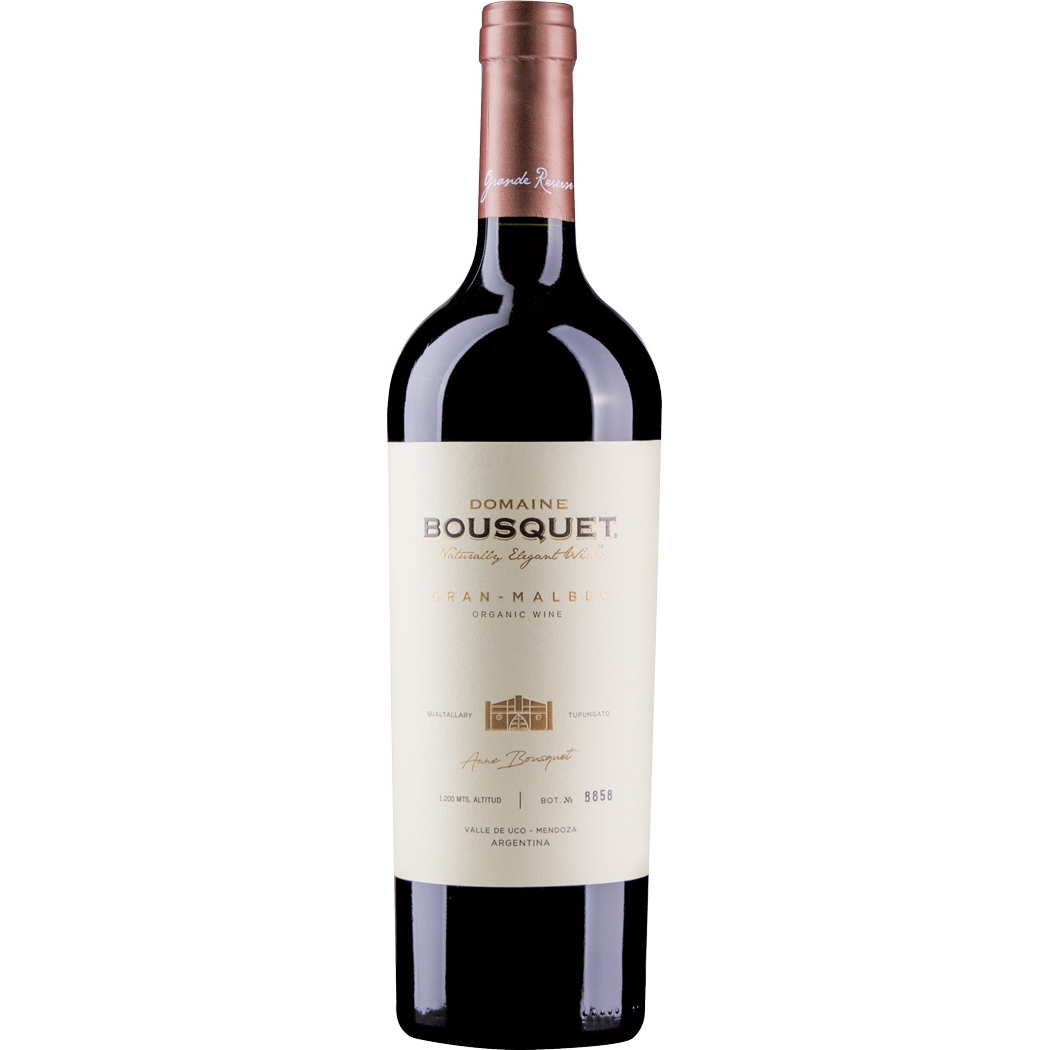 Jean Bousquet Grande Reserve Malbec