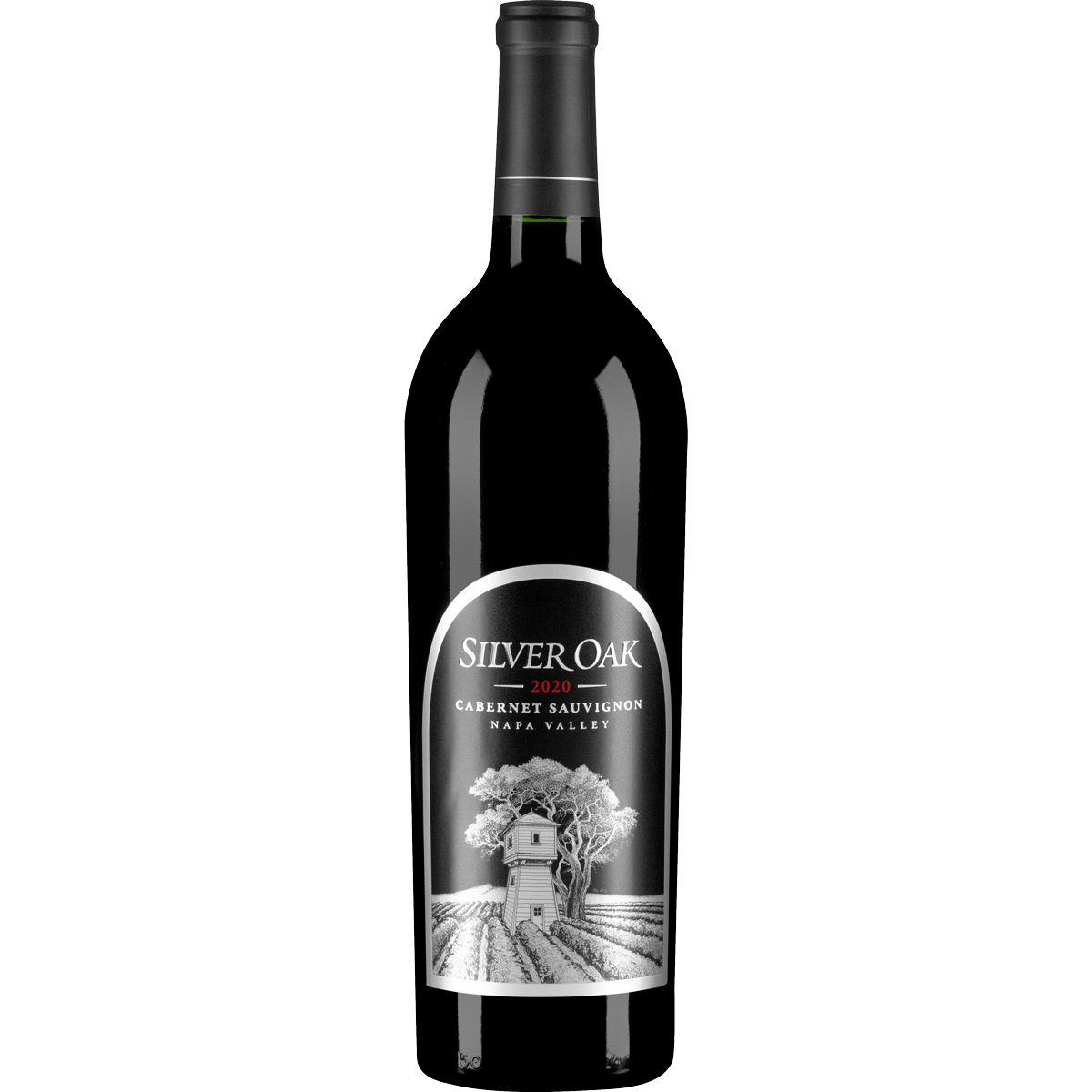 Silver Oak Cabernet Sauvignon Napa Valley 2020