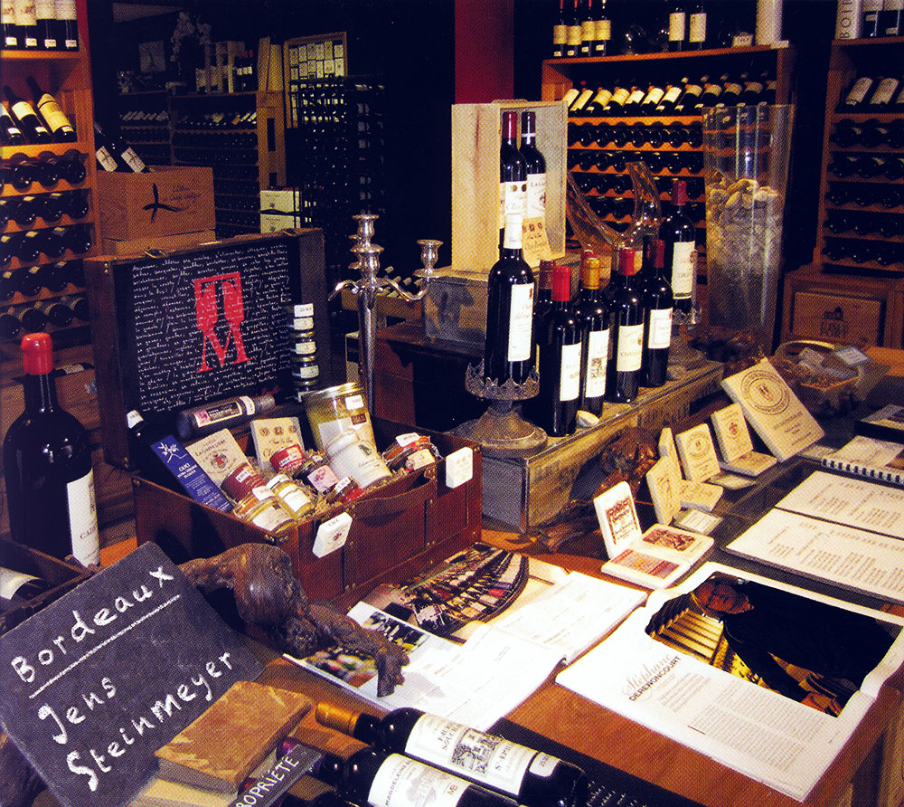 Audio-CD Bordeaux – Jens Steinmeyer