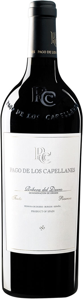 Pago de los Capellanes Reserva