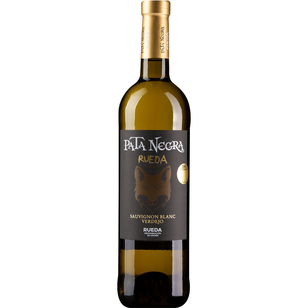 Bodegas Los Llanos Pata Negra Sauvignon Blanc / Verdejo Rueda D.O.