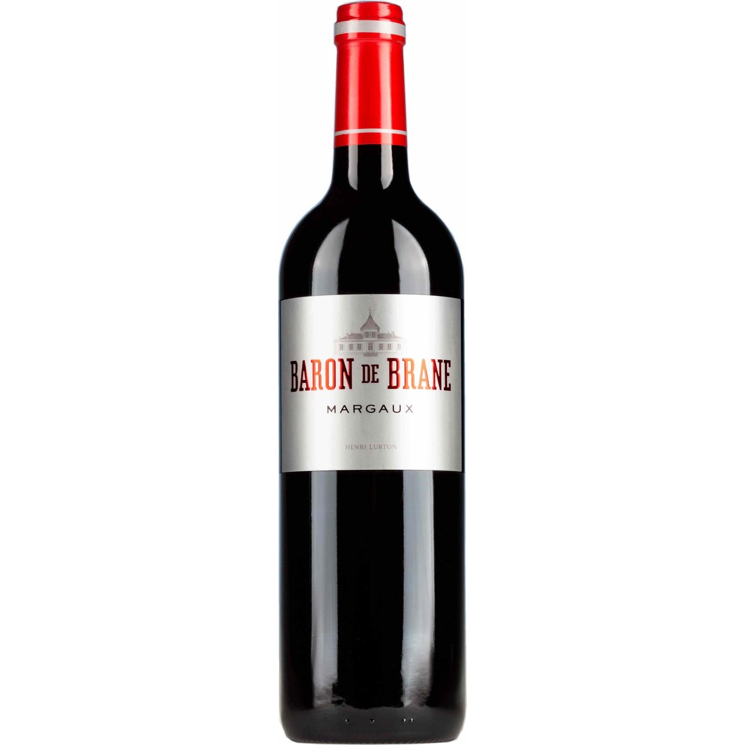 Baron de Brane Margaux Baron de Brane Margaux