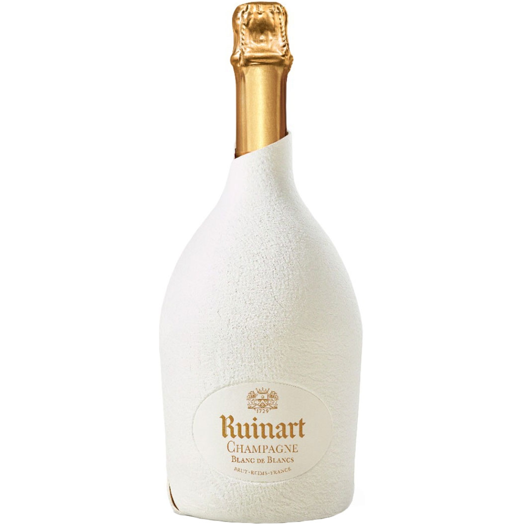 Champagne Ruinart Blanc de Blancs Second Skin Brut Champagne Ruinart Blanc de Blancs Second Skin Brut