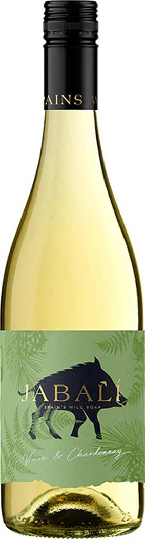 Jabali Viura & Chardonnay DO