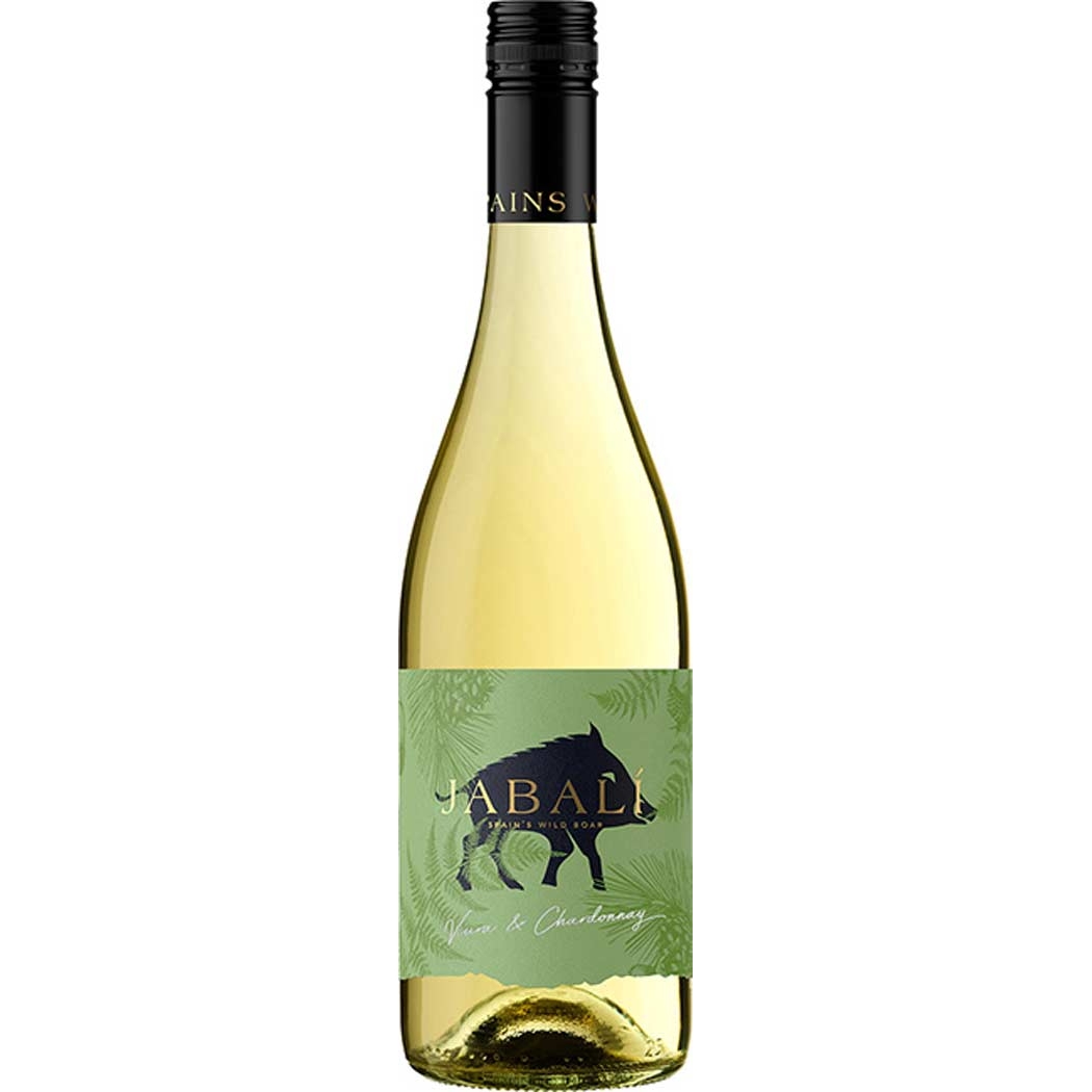 Jabali Viura & Chardonnay DO