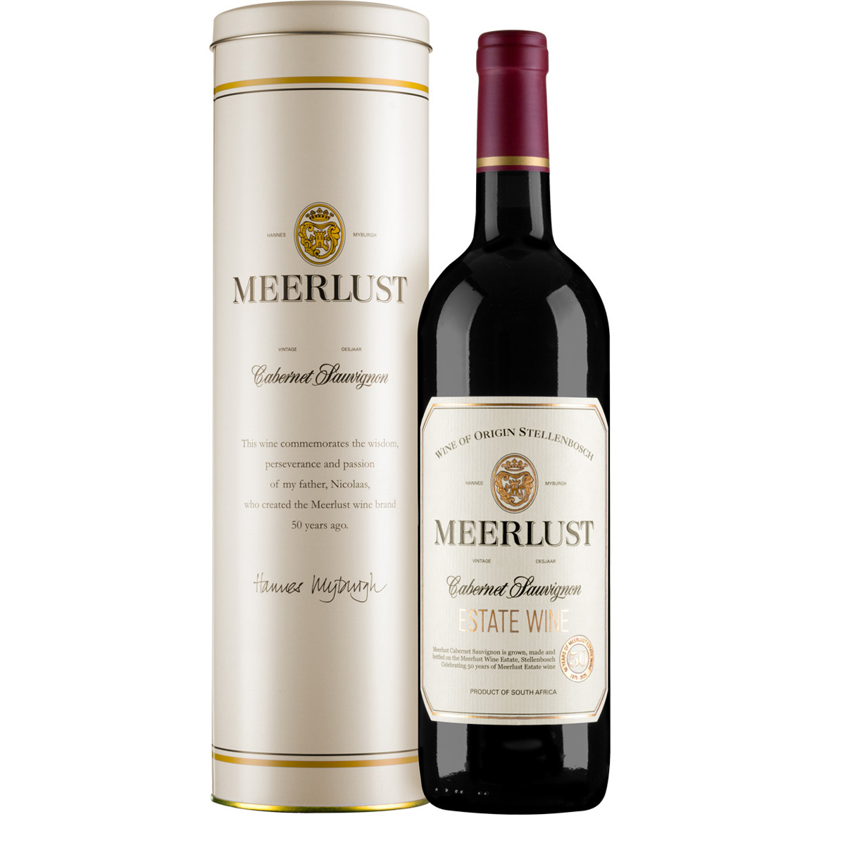 Meerlust Cabernet Sauvignon