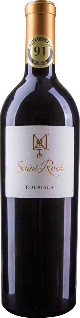 Château Saint-Roch Roubials Côtes Catalanes