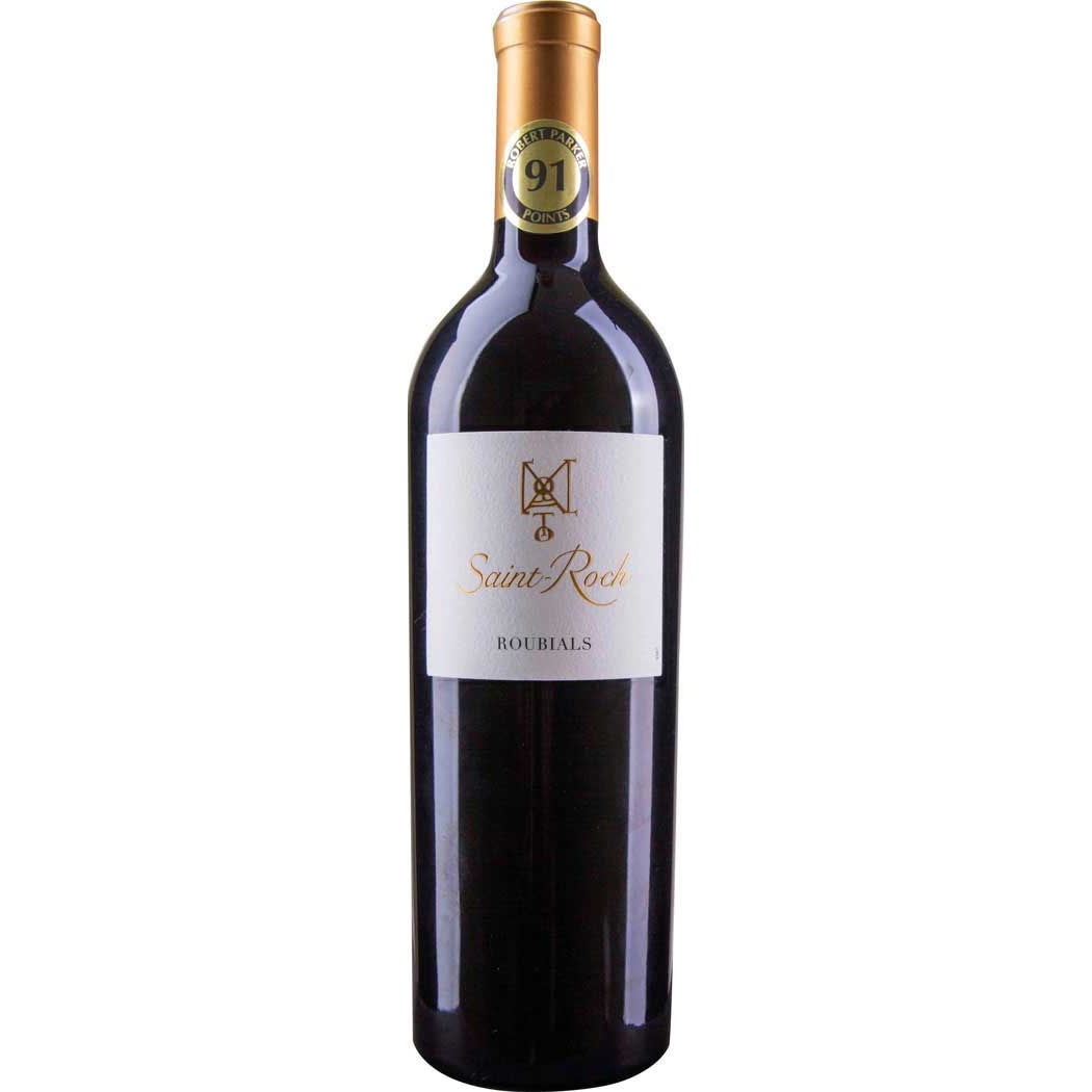 Château Saint-Roch Roubials Côtes Catalanes