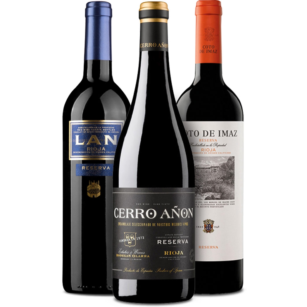 3 Reserva aus Spanien
