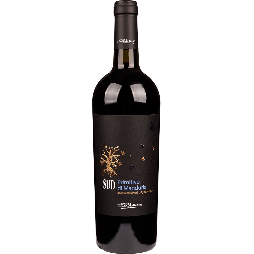 San Marzano "Sud" Primitivo di Manduria
