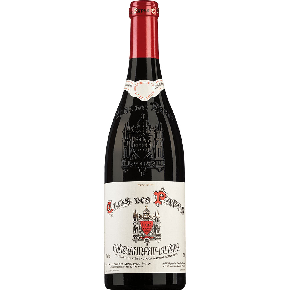 Clos des Papes Châteauneuf-du-Pape AOP 2021
