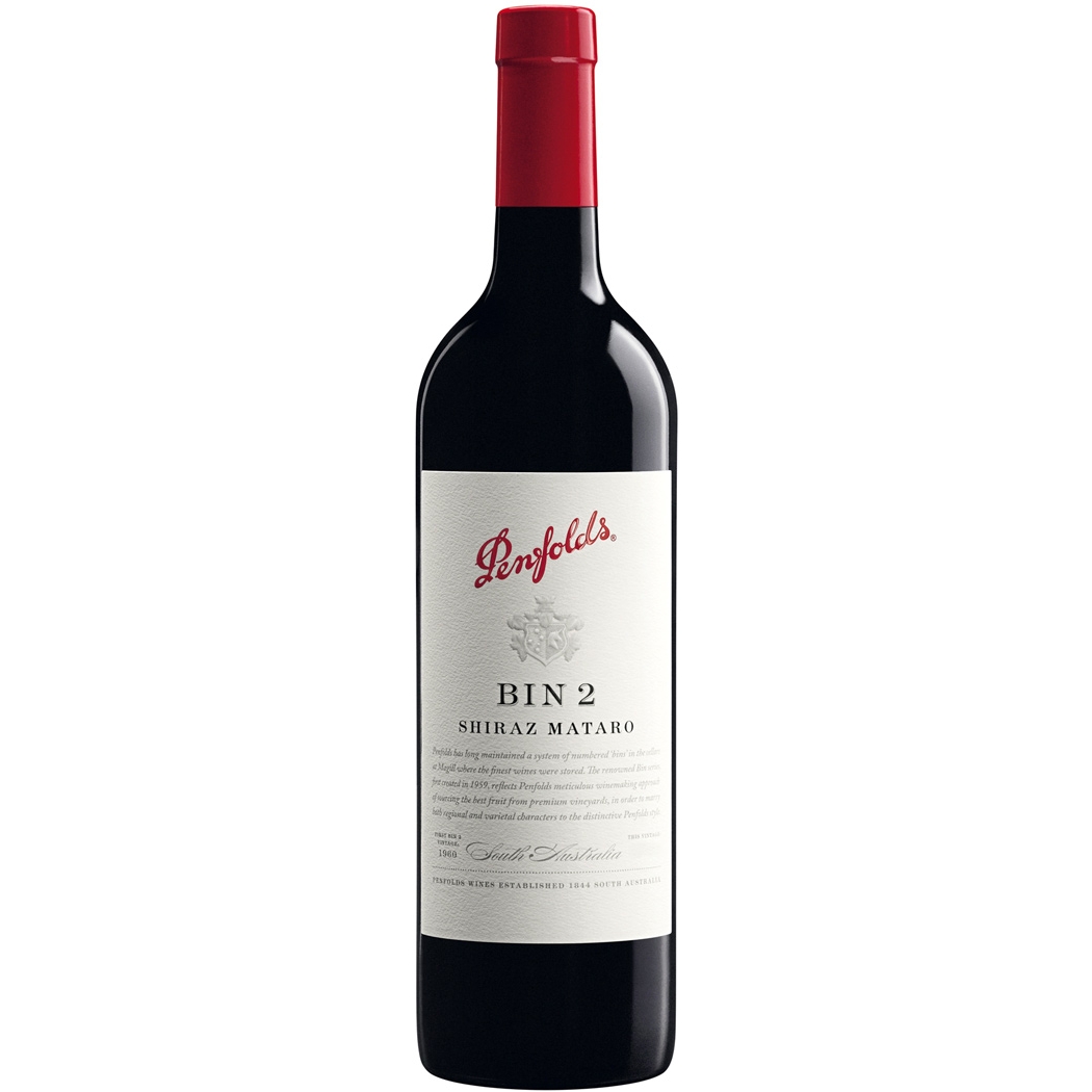 Penfolds Bin 2 Shiraz Mataro
