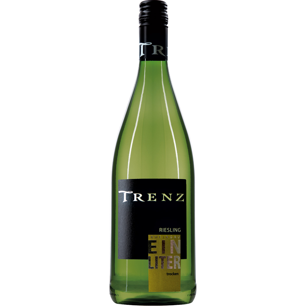 Weingut Trenz Riesling Ein Liter trocken