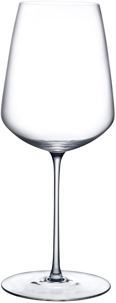 Nude Stem Zero Powerful Rotweinglas