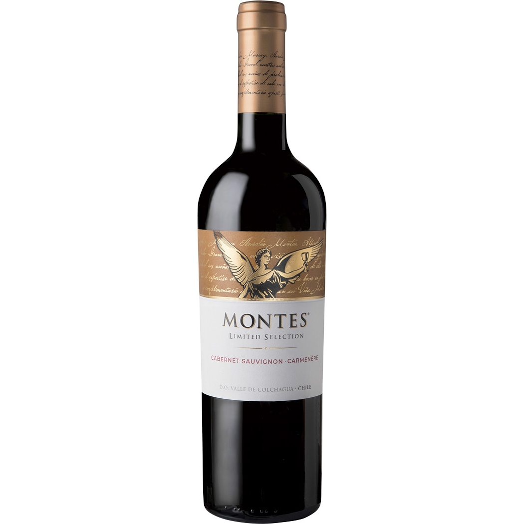 Montes Limited Selection Cabernet Sauvignon Carménère