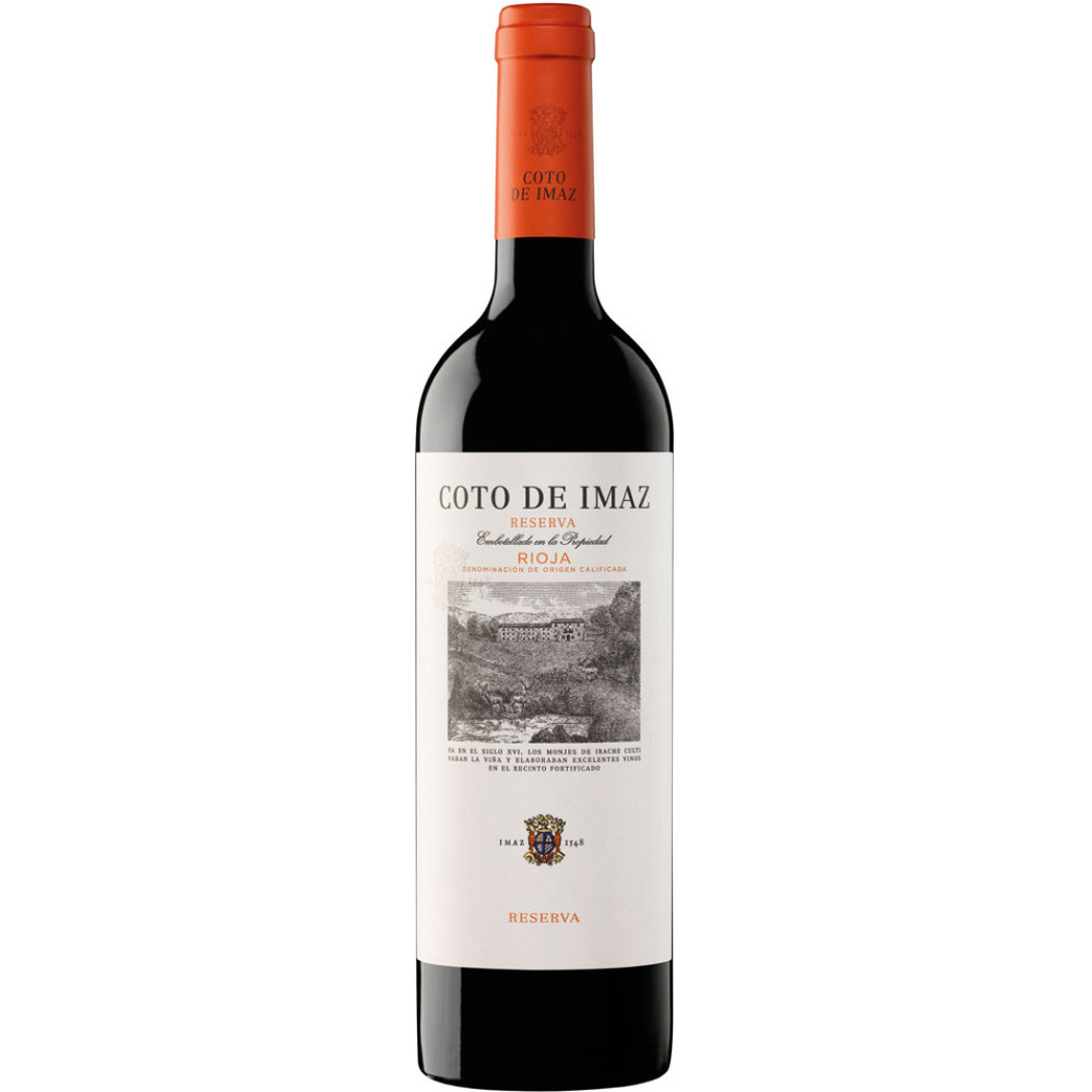 Coto de Imaz Reserva
