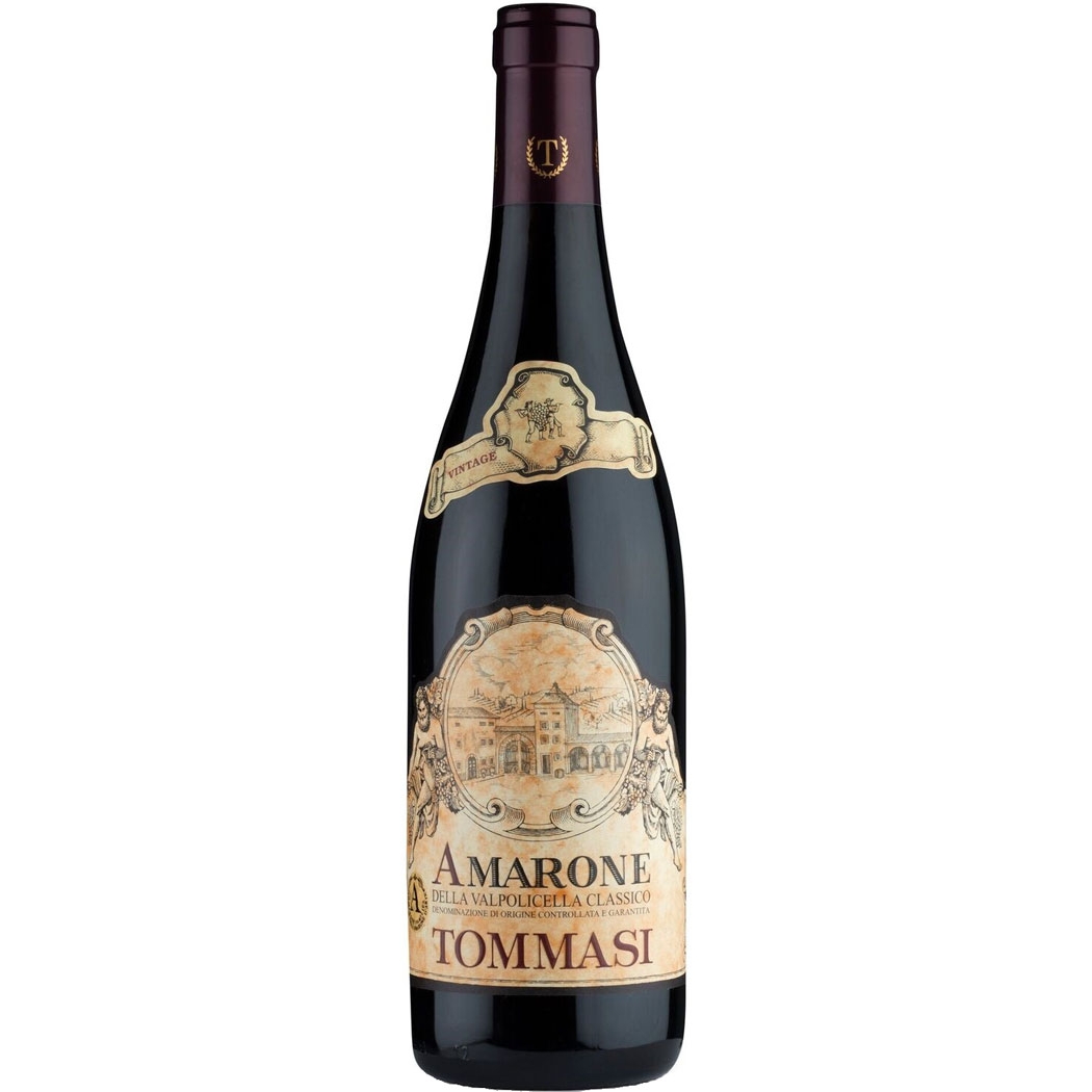 Tommasi Amarone della Valpolicella Classico DOCG