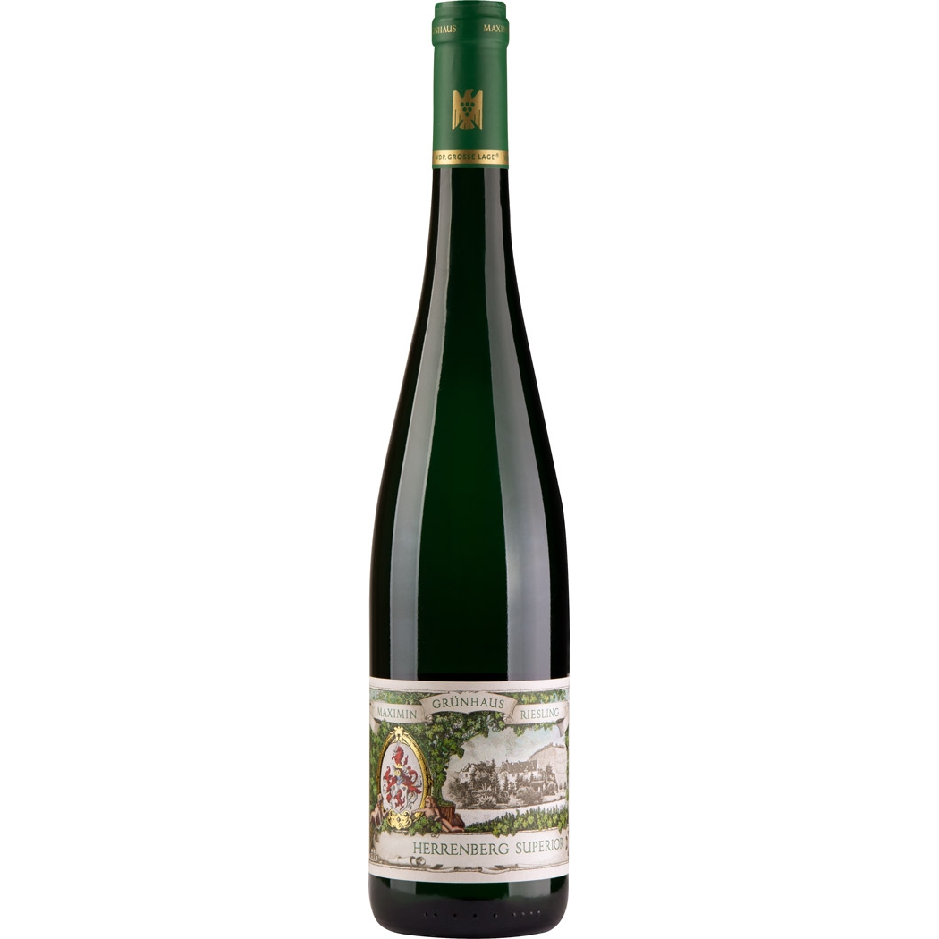 Maximin Grünhäuser Herrenberg Riesling Superior feinherb