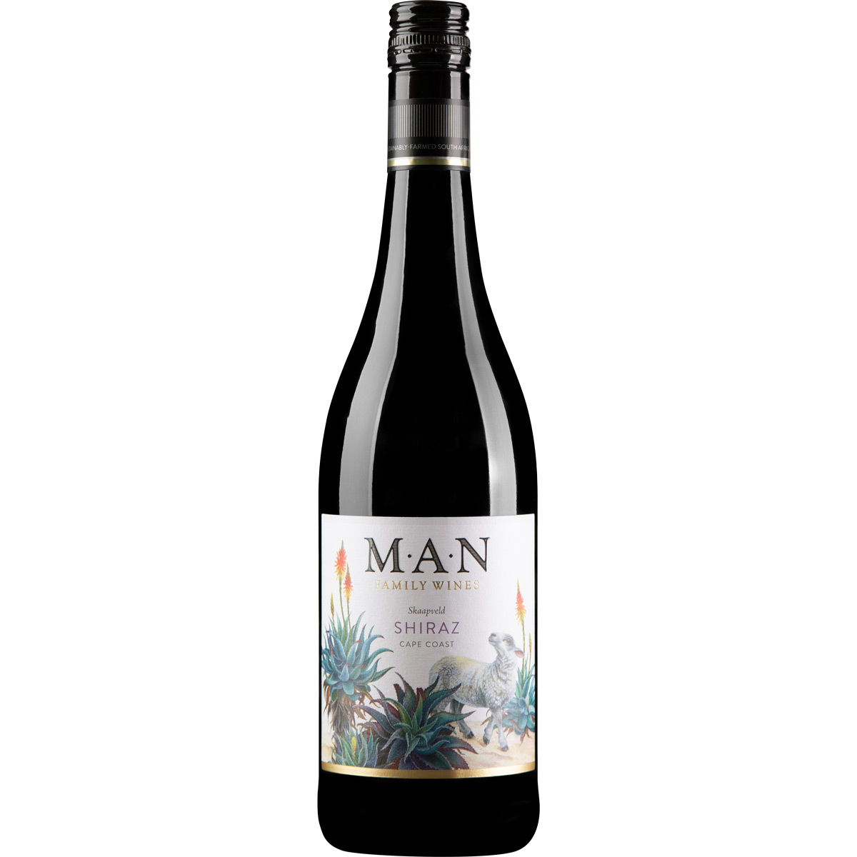 MAN Family Wines Skaapveld Shiraz