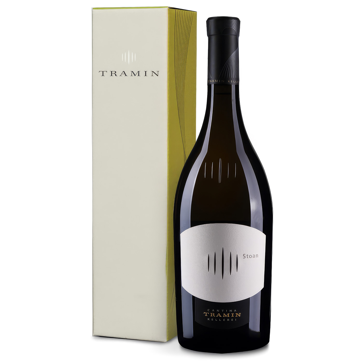 Cantina Tramin Stoan Bianco im Präsentkarton Cantina Tramin Stoan Bianco im Präsentkarton