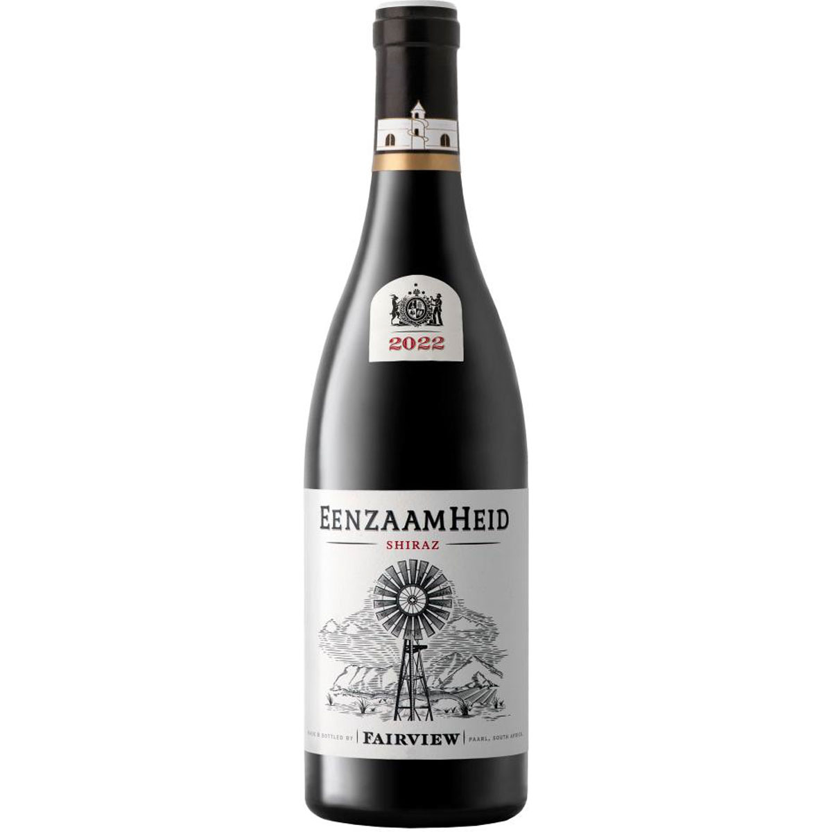 Fairview Eenzaamheid Shiraz