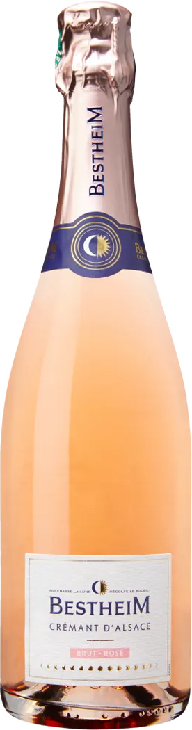 Bestheim Crémant d’Alsace Brut Rosé
