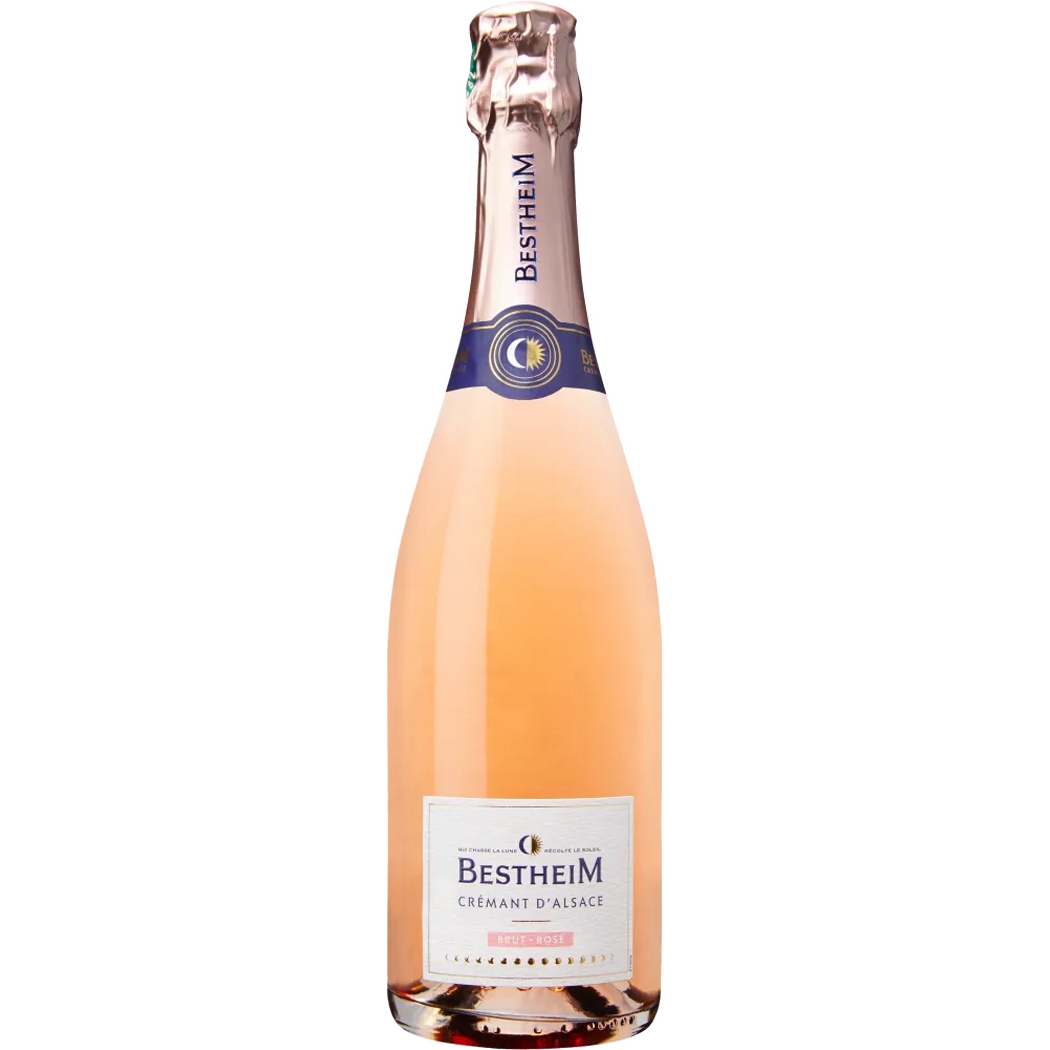 Bestheim Crémant d'Alsace Brut Rosé