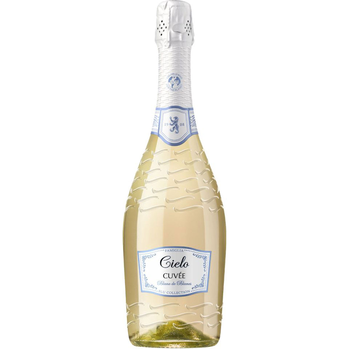 Cielo e Terra Spumante Blanc de Blancs Cuvée Extra Dry Cielo e Terra Spumante Blanc de Blancs Cuvée Extra Dry