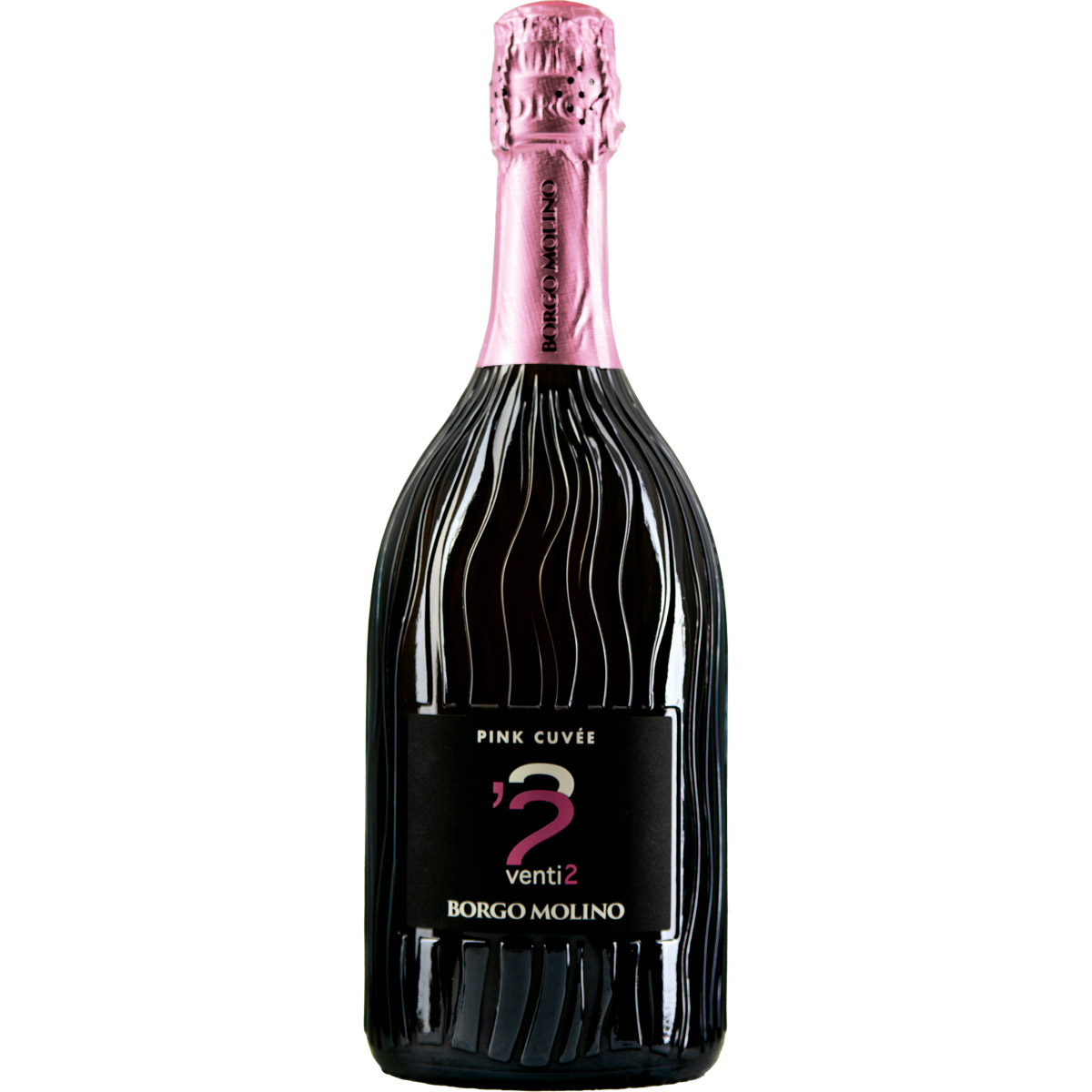 Borgo Molino Pink Cuvee 22 Rose Vino Spumante Extra Dry