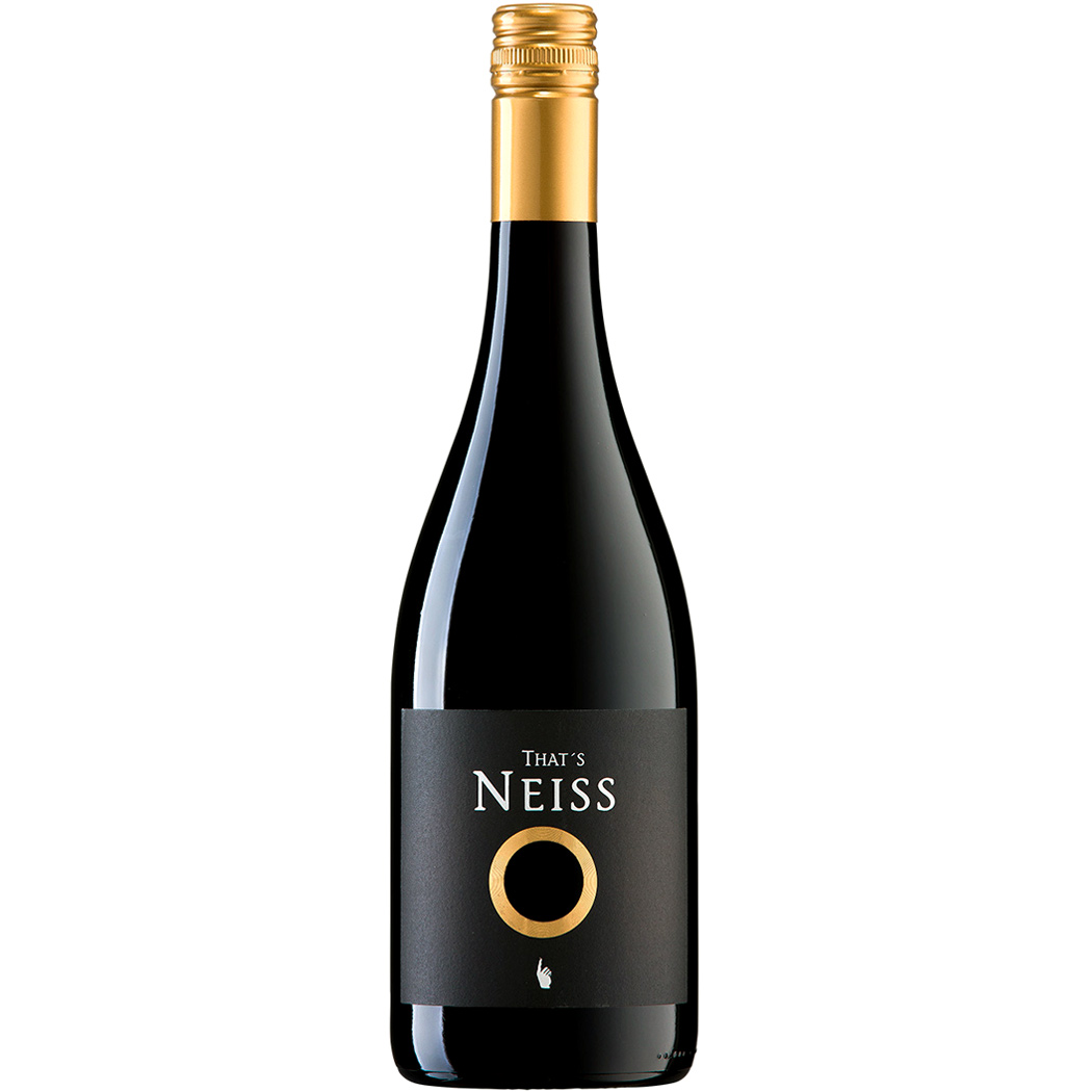 That's Neiss Rot trocken