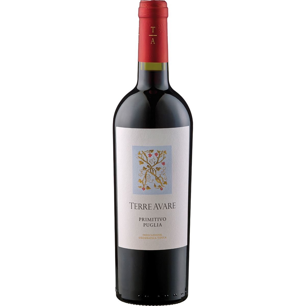 Terre Avare Primitivo Puglia IGT