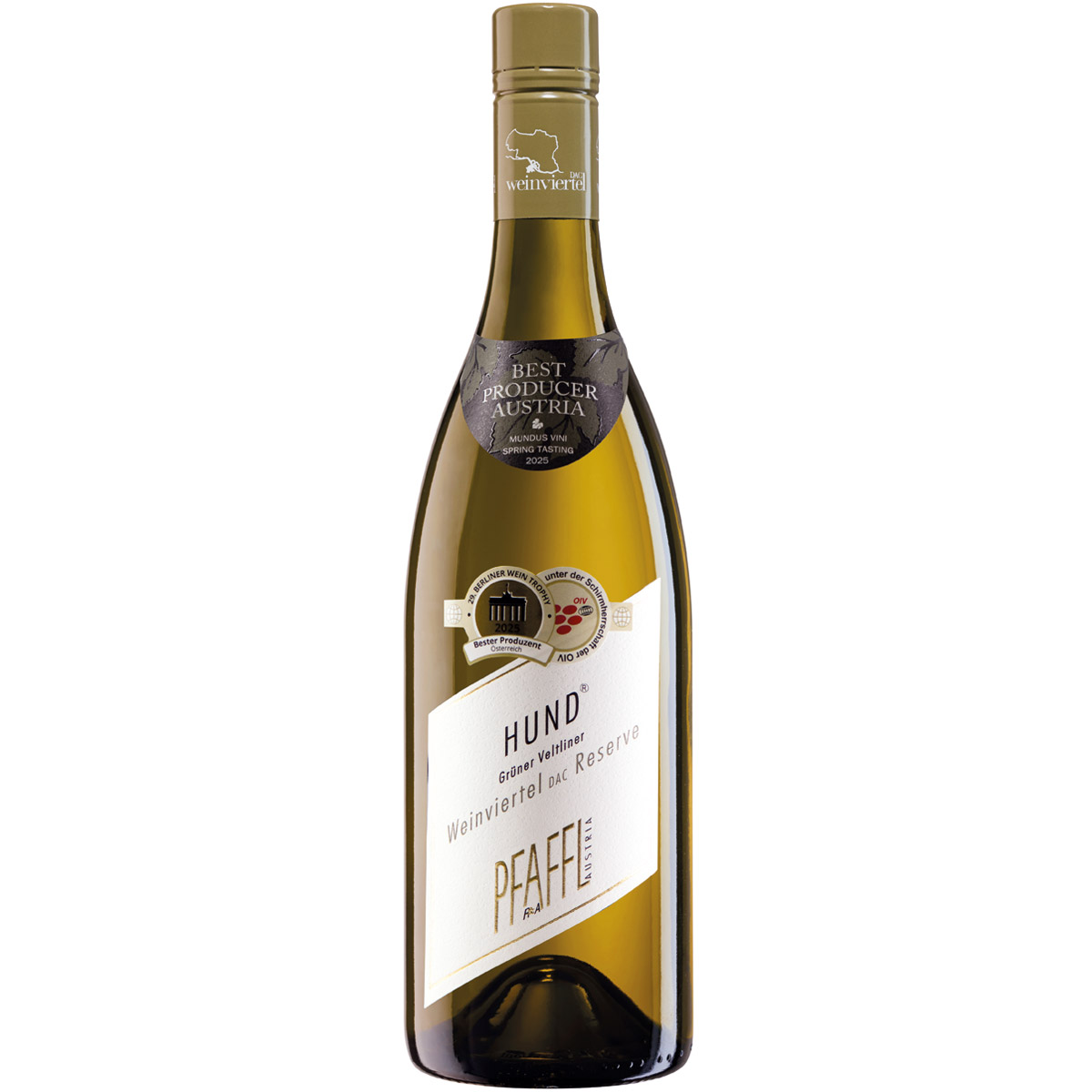 Pfaffl Grüner Veltliner Hund