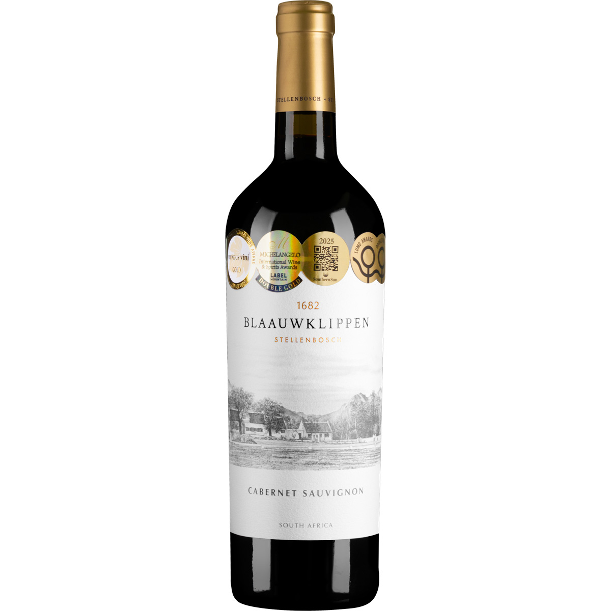 Blaauwklippen Cabernet Sauvignon