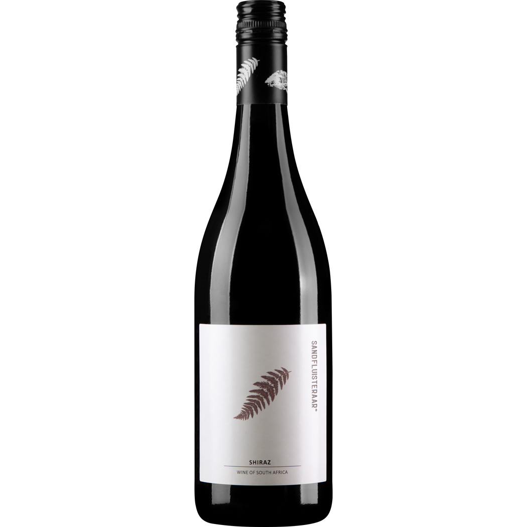 Sandfluisteraar Shiraz