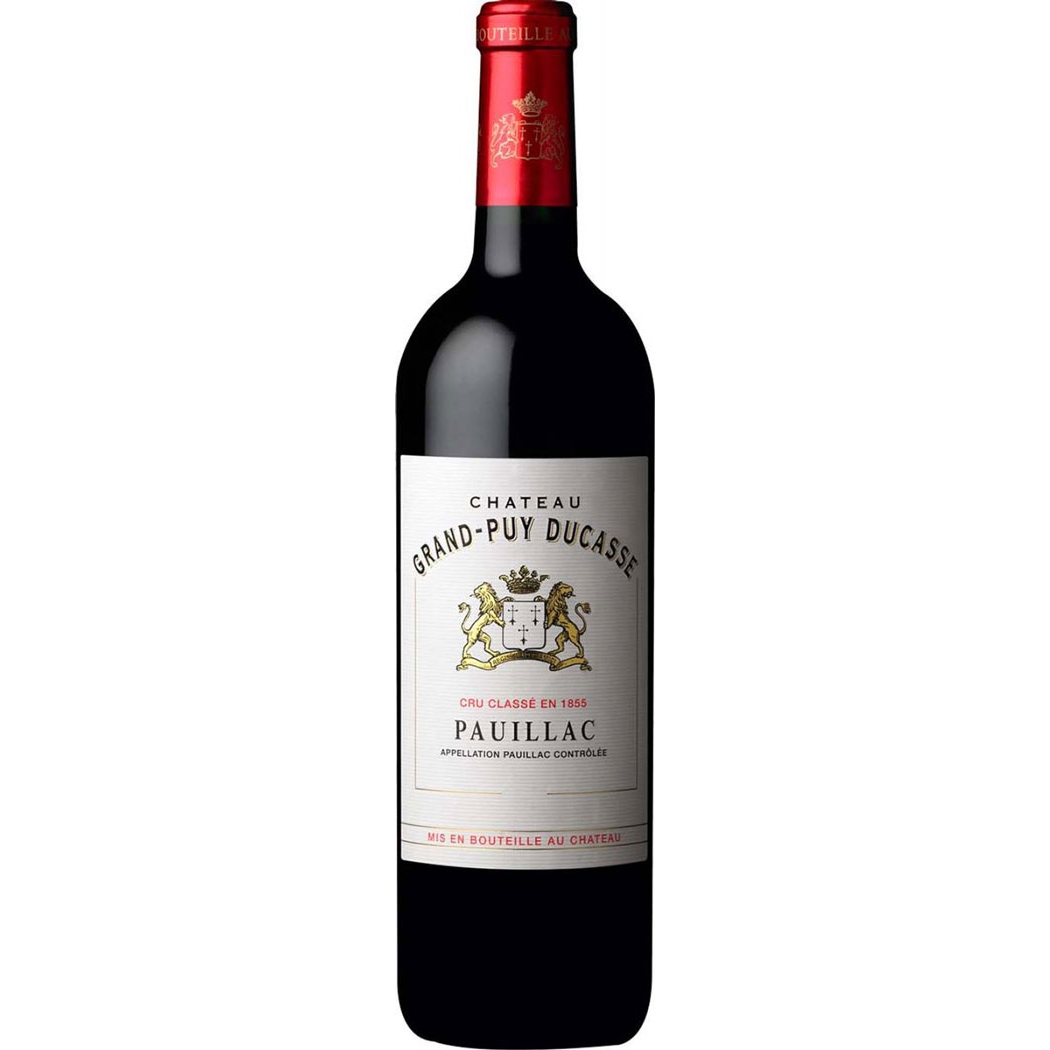Château Grand-Puy Ducasse Pauillac AOC 2019