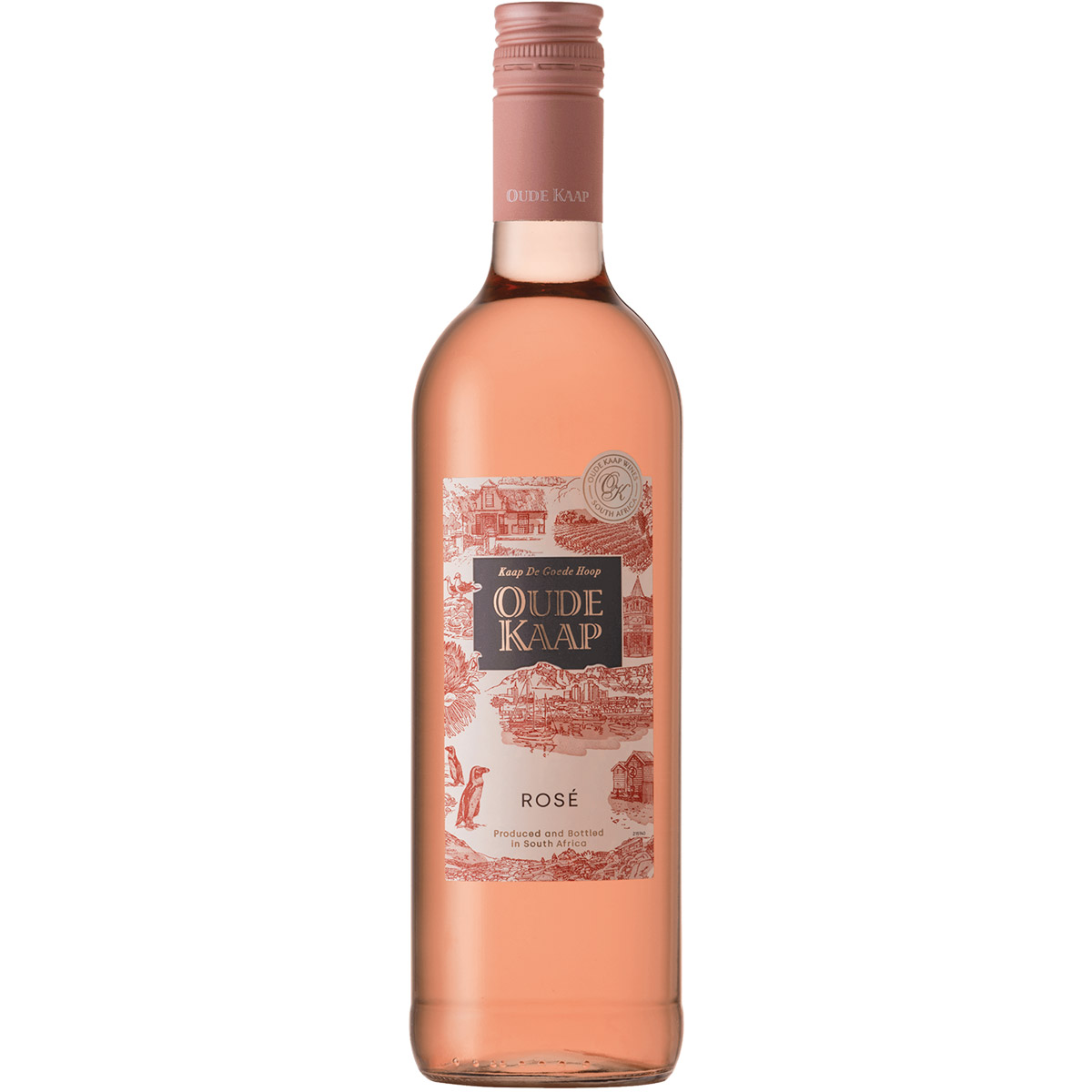 Oude Kaap Rosé
