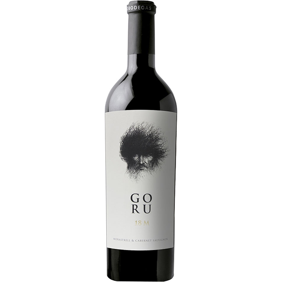 Ego Bodegas Goru 18 M DO Ego Bodegas Goru 18 M DO