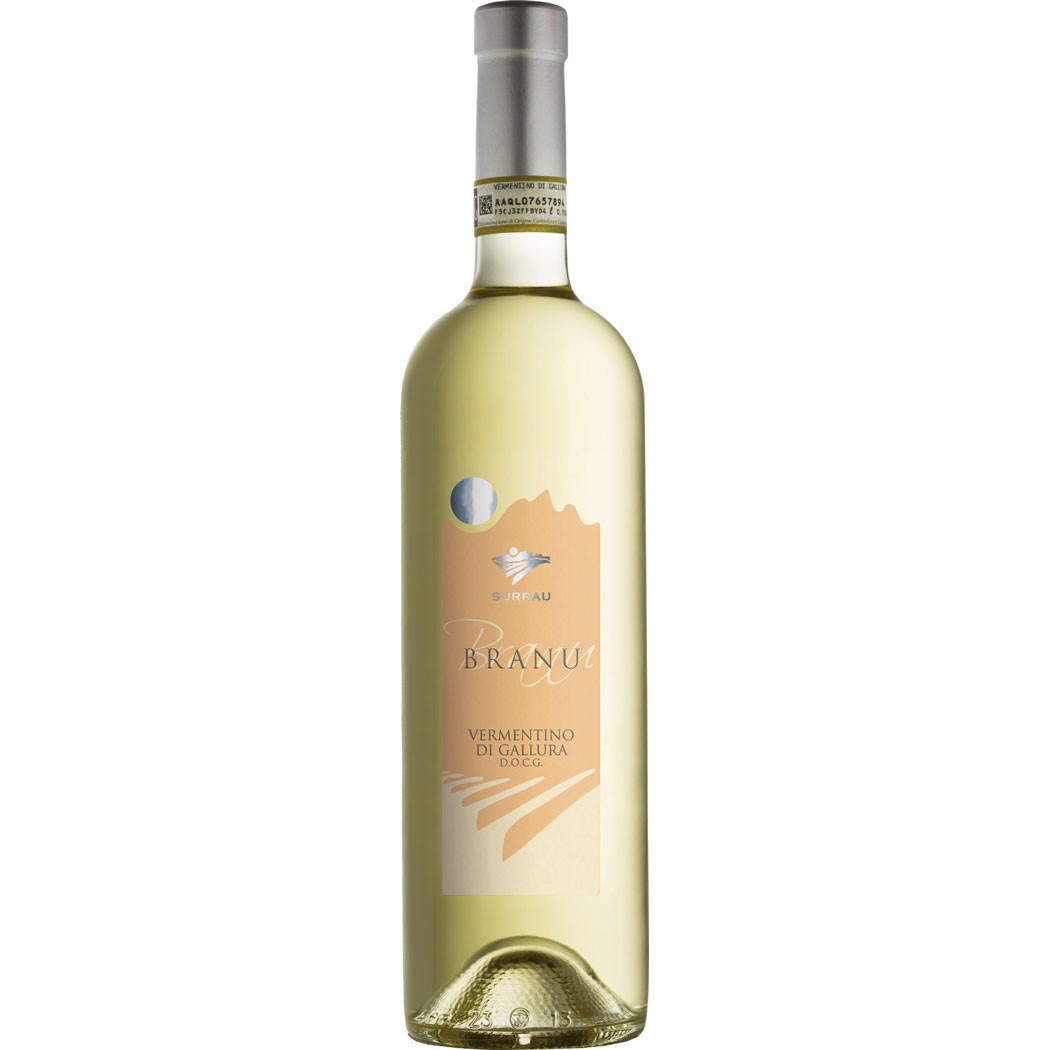 Surrau Branu Vermentino di Gallura DOCG