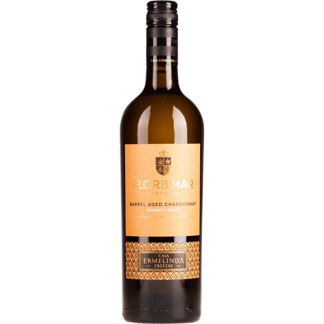 Casa Ermelinda Flor de la Mar Chardonnay Barrel Aged Casa Ermelinda Flor de la Mar Chardonnay Barrel Aged
