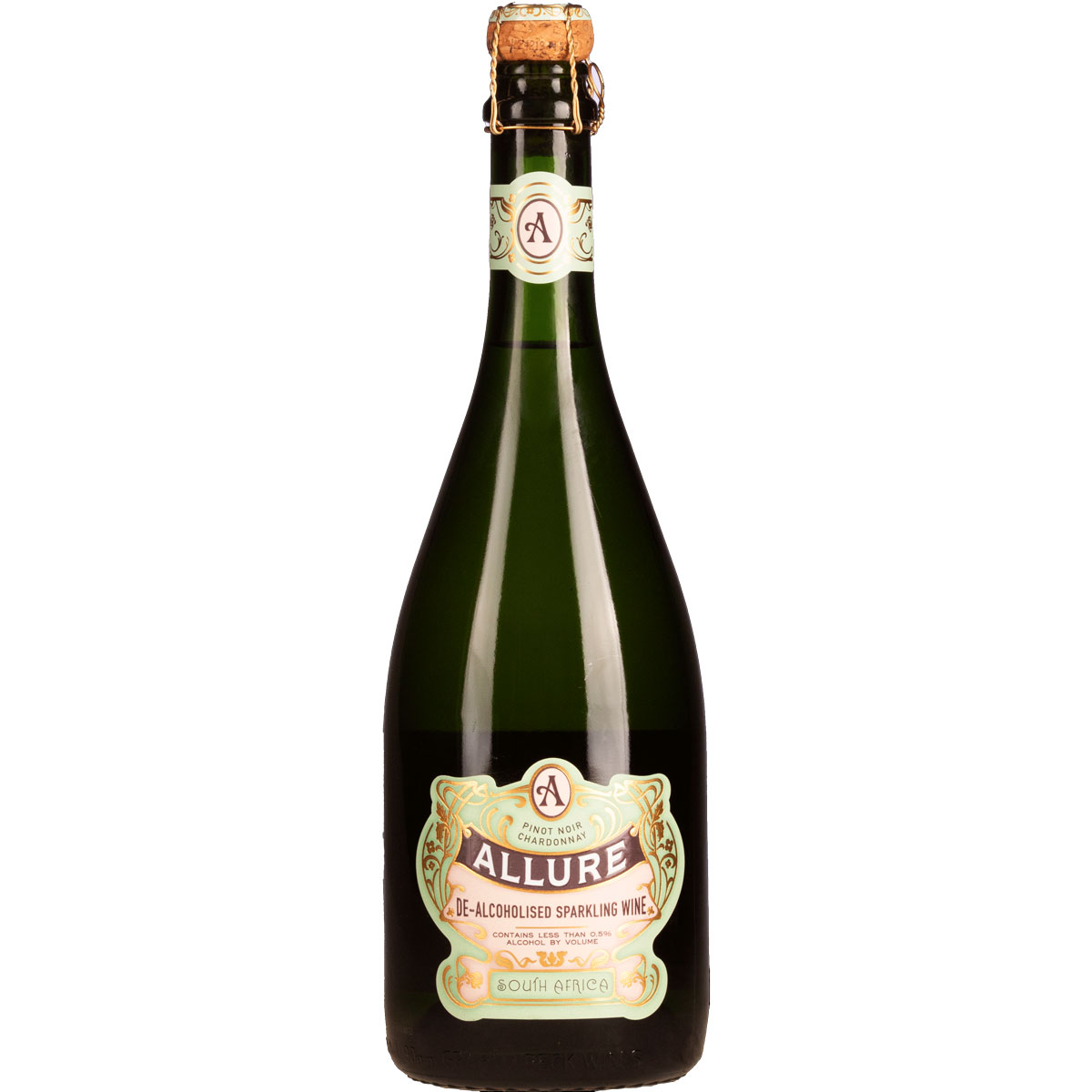 Graham Beck Allure Sparkling Alkoholfrei