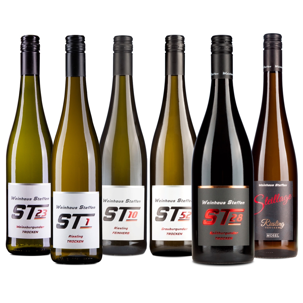 Probierpaket Weinhaus Gebr. Steffen