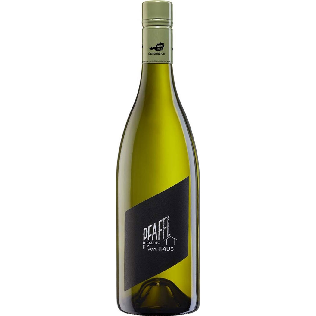 Pfaffl Vom Haus Riesling Pfaffl Vom Haus Riesling