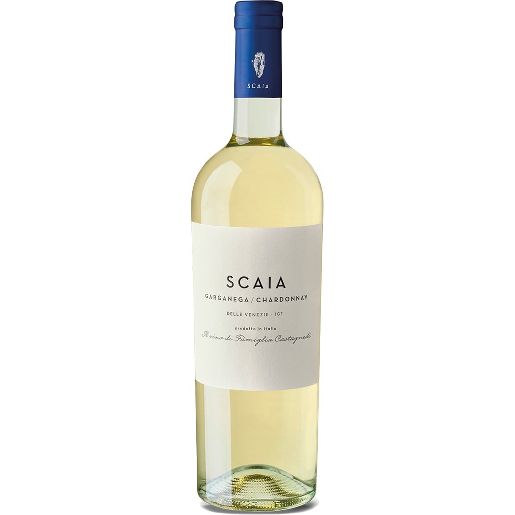 Tenuta Sant Antonio Scaia Bianca Garganega Chardonnay