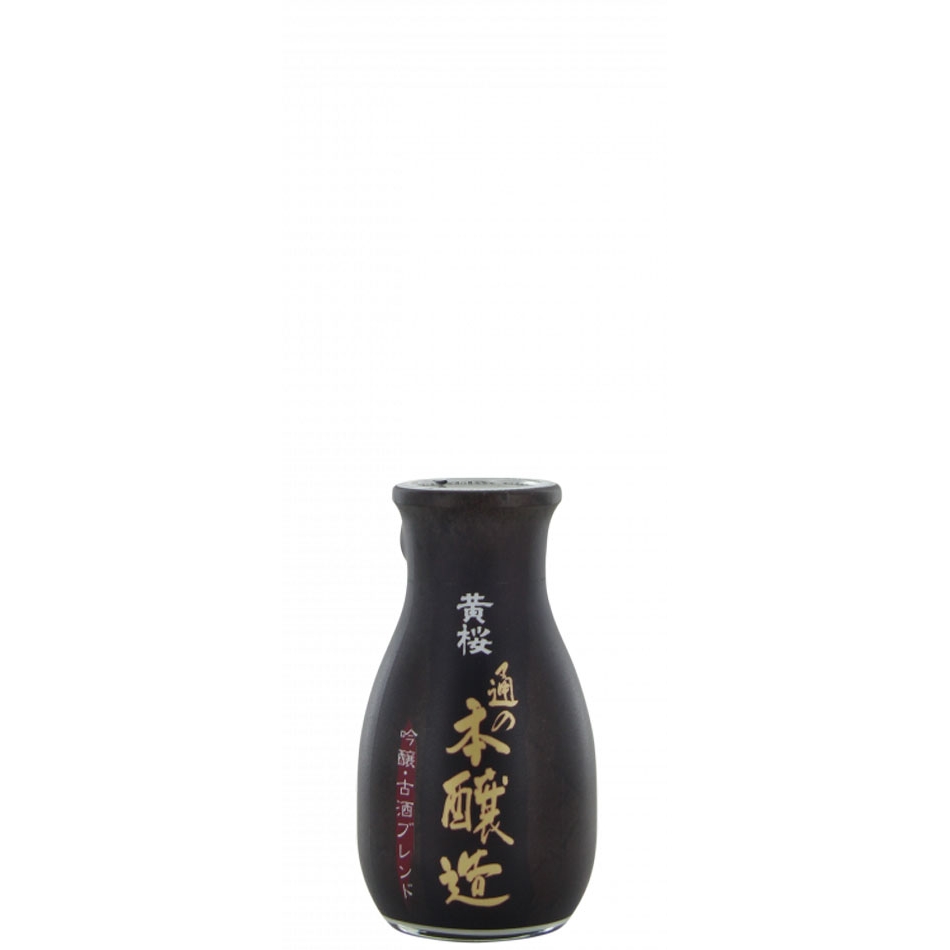 Kizakura Tu no Honjozo Sake 180 ml