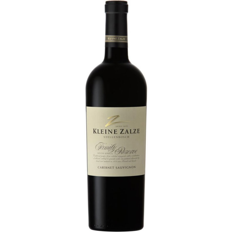 Kleine Zalze Family Reserve Cabernet Sauvignon Kleine Zalze Family Reserve Cabernet Sauvignon