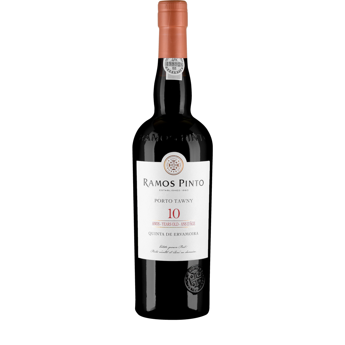 Ramos Pinto Tawny Port 'Quinta da Ervamoira' 10 Years